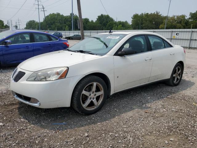 Photo 1 from auction – 2008 PONTIAC G6 BASE with VIN 1G2ZG57N284243156