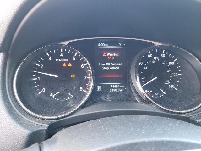 Photo 9 from auction – 2015 NISSAN ROGUE S with VIN KNMAT2MV8FP525160
