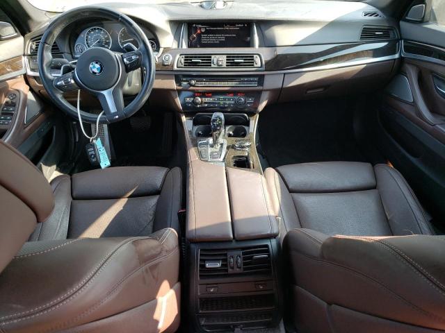 Photo 8 from auction – 2016 BMW 550 XI with VIN WBAKP9C58GD980657