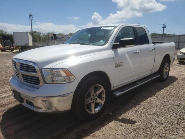 RAM 1500 SLT 2018 с VIN 1C6RR6GG1JS239783 - Снимка от търг