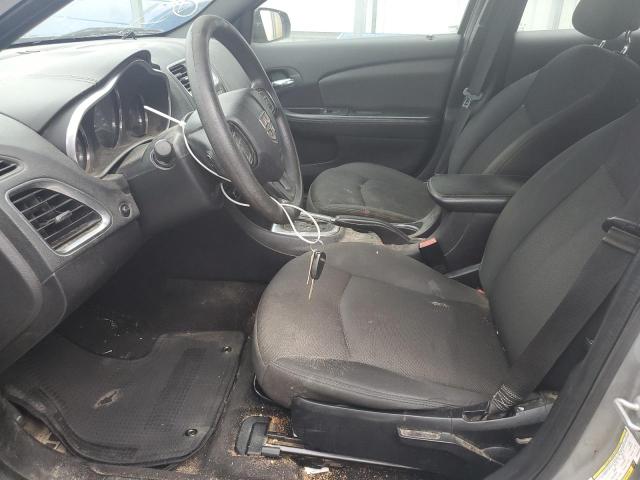 Photo 7 from auction – 2013 DODGE AVENGER SE with VIN 1C3CDZAB9DN626519