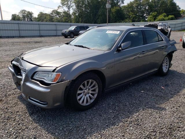 CHRYSLER 300 2012 с VIN 2C3CCAAG2CH245473 - Снимка от търг