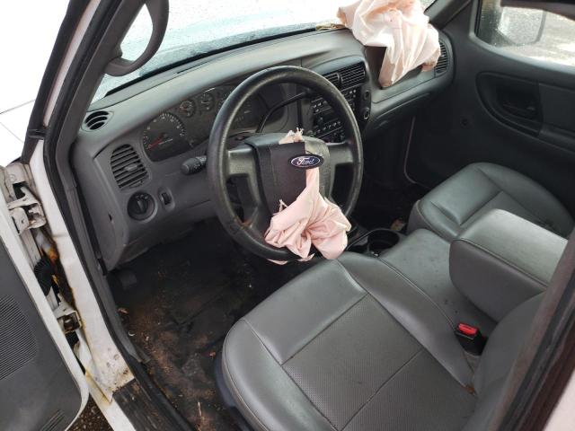 Photo 8 from auction – 2008 FORD RANGER with VIN 1FTYR10D98PA76420