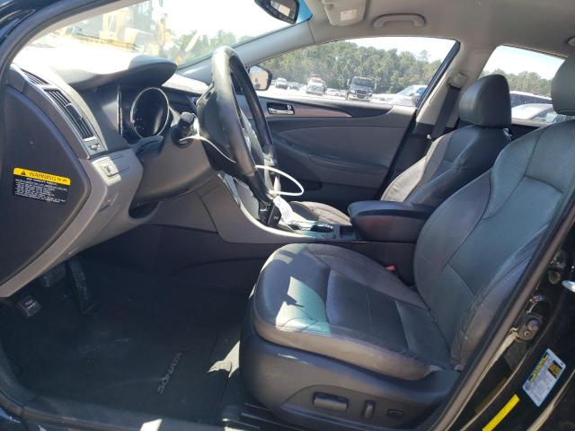 Photo 7 from auction – 2012 HYUNDAI SONATA HYB with VIN KMHEC4A46CA022827