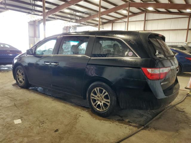 Photo 2 from auction – 2011 HONDA ODYSSEY EX with VIN 5FNRL5H43BB062547