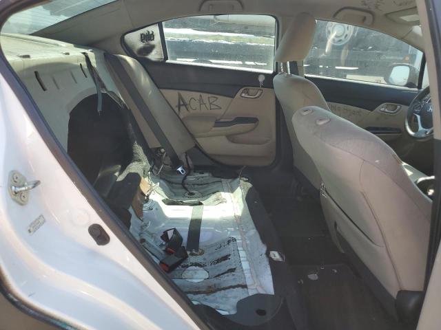 Photo 10 from auction – 2013 HONDA CIVIC LX with VIN 2HGFB2F52DH501980