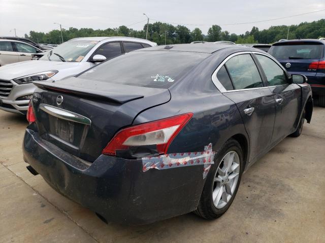 Photo 3 from auction – 2009 NISSAN MAXIMA S with VIN 1N4AA51E19C827077