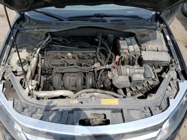 Photo 11 from auction – 2010 FORD FUSION SE with VIN 3FAHP0HA2AR194212