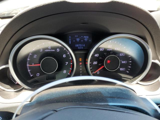 Photo 9 from auction – 2012 ACURA TL with VIN 19UUA8F22CA040523
