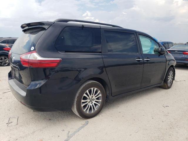 Photo 3 from auction – 2018 TOYOTA SIENNA XLE with VIN 5TDYZ3DC1JS916201