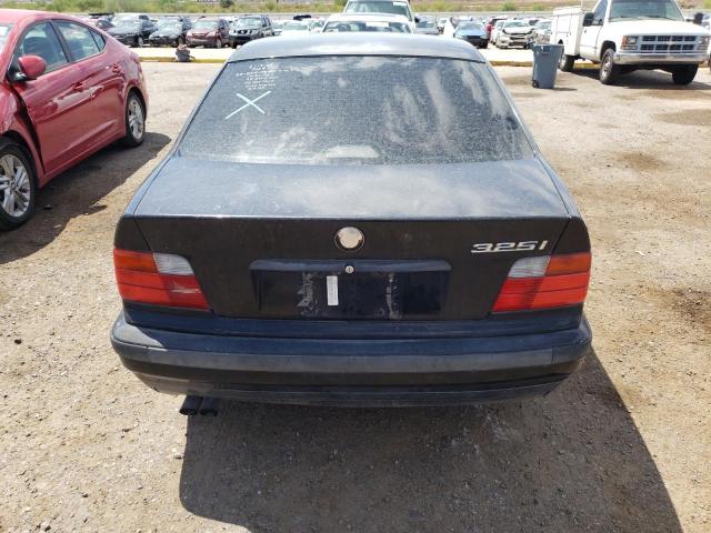 Photo 6 from auction – 1995 BMW 325 I AUTO with VIN WBACB4323SFM23907