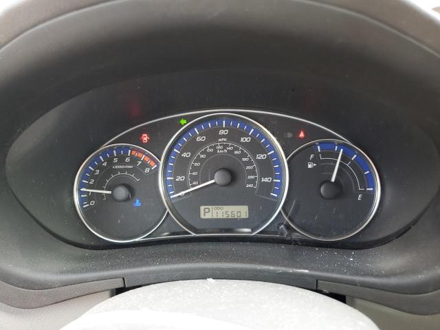 Photo 9 from auction – 2010 SUBARU FORESTER 2 with VIN JF2SH6CC7AH909139