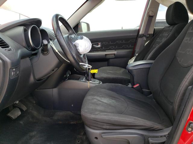 Снимка 7 от търг – 2012 KIA SOUL + с VIN KNDJT2A68C7474302