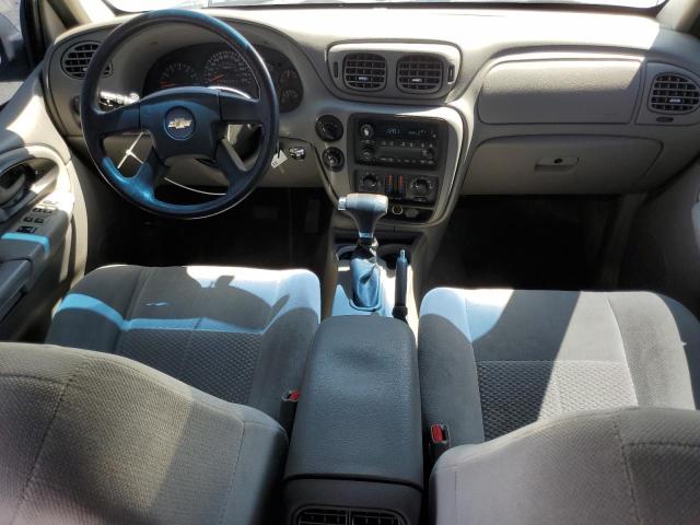 Photo 8 from auction – 2008 CHEVROLET TRAILBLAZE with VIN 1GNET13M282238005