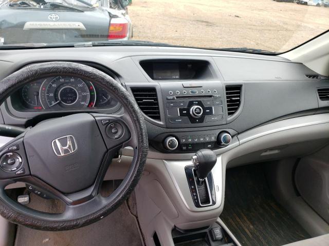 Photo 8 from auction – 2013 HONDA CR-V LX with VIN 5J6RM4H30DL062871