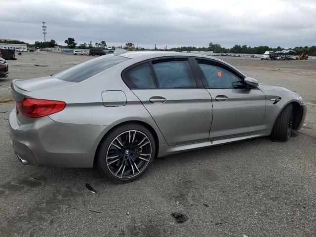 Photo 3 from auction – 2019 BMW M5 with VIN WBSJF0C53KB285450