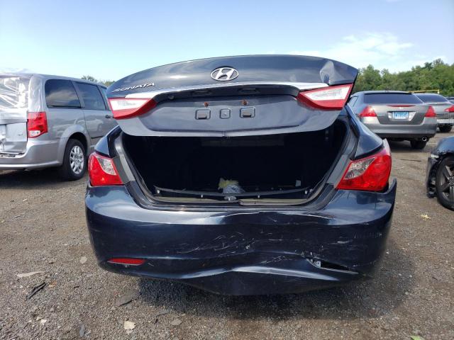 Photo 6 from auction – 2012 HYUNDAI SONATA GLS with VIN 5NPEB4AC3CH312935