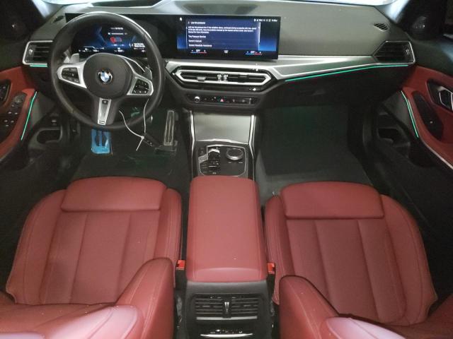 Photo 8 from auction – 2023 BMW 330XI with VIN 3MW89FF02P8C94470