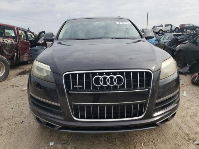 Photo 5 from auction – 2013 AUDI Q7 PREMIUM with VIN WA1LGAFE3DD004957