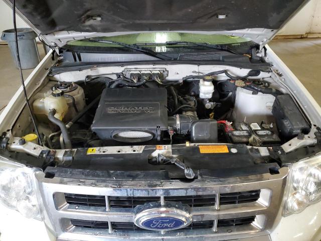 Photo 12 from auction – 2010 FORD ESCAPE LIM with VIN 1FMCU0EG4AKB42537