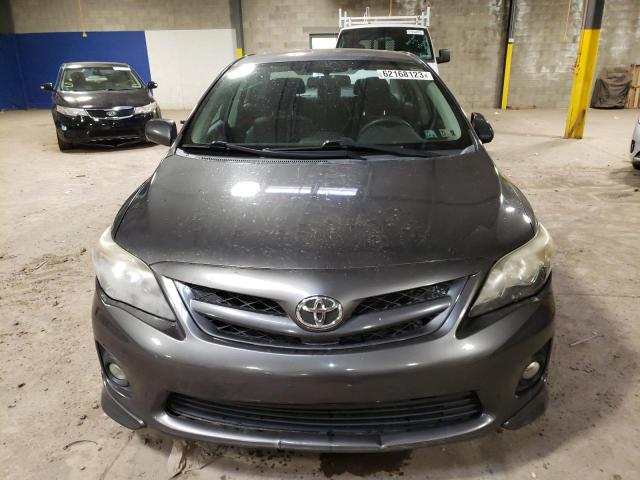 Photo 5 from auction – 2012 TOYOTA COROLLA BA with VIN 2T1BU4EE6CC775311