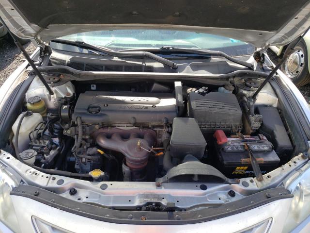 Photo 11 from auction – 2009 TOYOTA CAMRY BASE with VIN 4T1BE46K39U328573