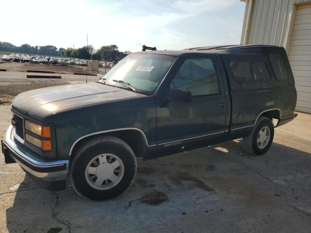 GMC SIERRA C15 1996 with VIN 1GTEC14W6TZ537781 - Photo from auction
