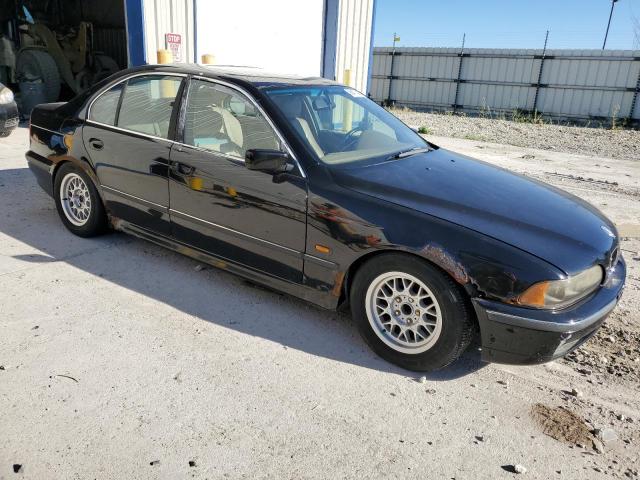 Photo 4 from auction – 1997 BMW 528 I with VIN WBADD5327VBV52457