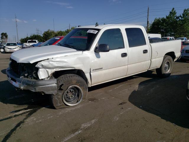 CHEVROLET SILVERADO 2005 with VIN 1GCGC13U45F809807 - Photo from auction