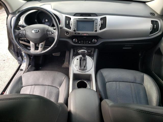 Photo 8 from auction – 2016 KIA SPORTAGE E with VIN KNDPC3AC2G7871175