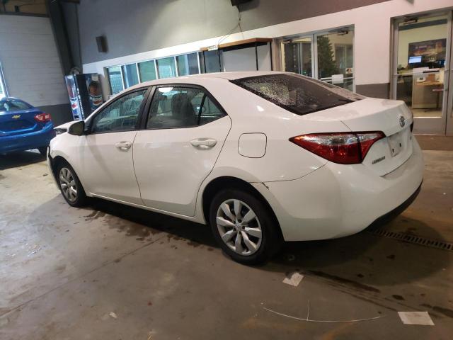 Photo 2 from auction – 2014 TOYOTA COROLLA L with VIN 2T1BURHE3EC209764