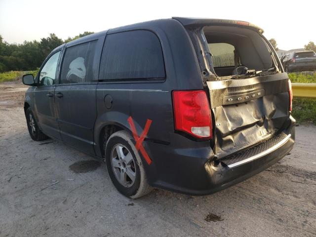 Photo 2 from auction – 2012 DODGE GRAND CARA with VIN 2C4RDGCG1CR308124