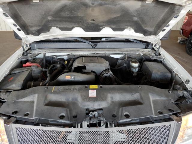 Photo 11 from auction – 2007 GMC NEW SIERRA with VIN 2GTFK13Y771645013