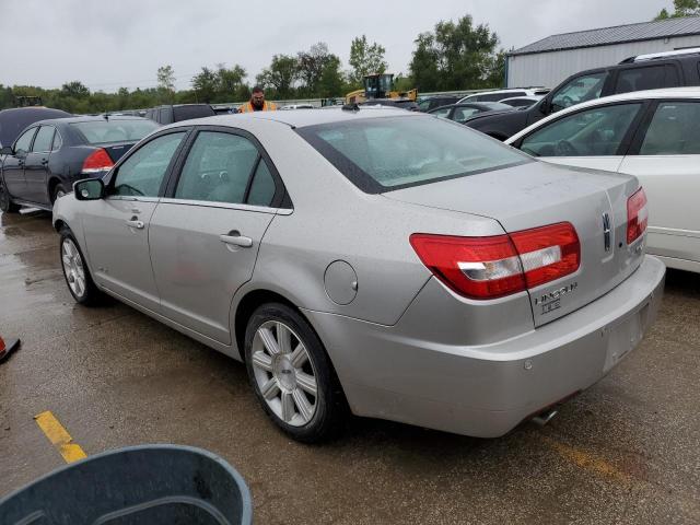 Photo 2 from auction – 2008 LINCOLN MKZ with VIN 3LNHM26T48R616165