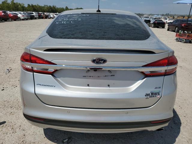 Photo 6 from auction – 2017 FORD FUSION SE with VIN 3FA6P0HD1HR274838