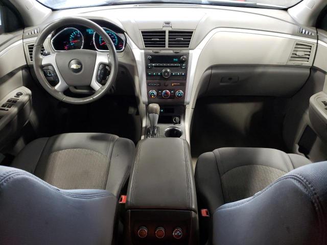 Photo 8 from auction – 2012 CHEVROLET TRAVERSE L with VIN 1GNKVGED4CJ123188