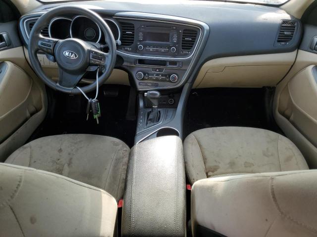 Photo 8 from auction – 2015 KIA OPTIMA LX with VIN KNAGM4A78F5555955