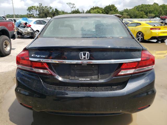 Photo 6 from auction – 2015 HONDA CIVIC LX with VIN 19XFB2F51FE096059