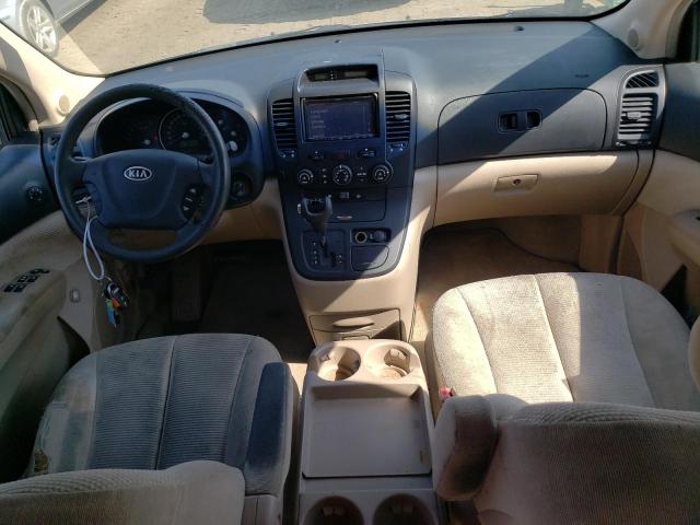 Photo 8 from auction – 2007 KIA SEDONA EX with VIN KNDMB133776140013
