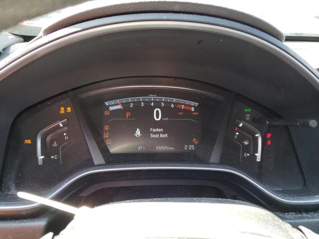 Photo 9 from auction – 2022 HONDA CR-V EX with VIN 2HKRW2H53NH613709
