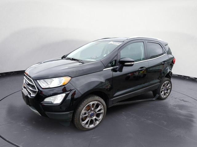 FORD ECOSPORT T 2020 with VIN MAJ6S3KL7LC326576 - Photo from auction