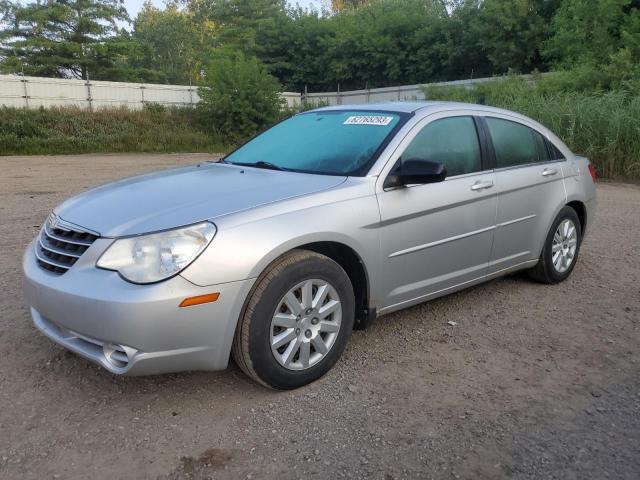 CHRYSLER SEBRING TO 2010 with VIN 1C3CC4FB8AN169356 - Photo from auction