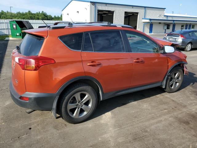 Photo 3 from auction – 2015 TOYOTA RAV4 XLE with VIN JTMRFREV6FD162411