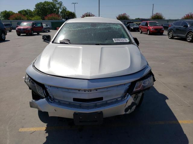 Photo 5 from auction – 2014 CHEVROLET IMPALA LT with VIN 1G1125S31EU136682