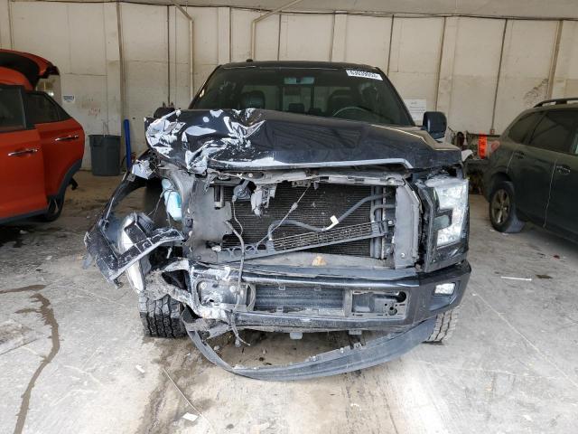 Photo 5 from auction – 2015 FORD F150 SUPER with VIN 1FTEX1CP1FFC84518