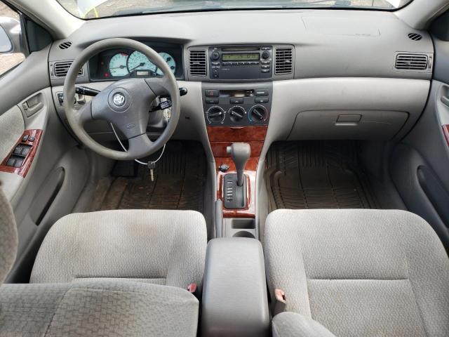 Photo 8 from auction – 2004 TOYOTA COROLLA CE with VIN 1NXBR32E04Z223397