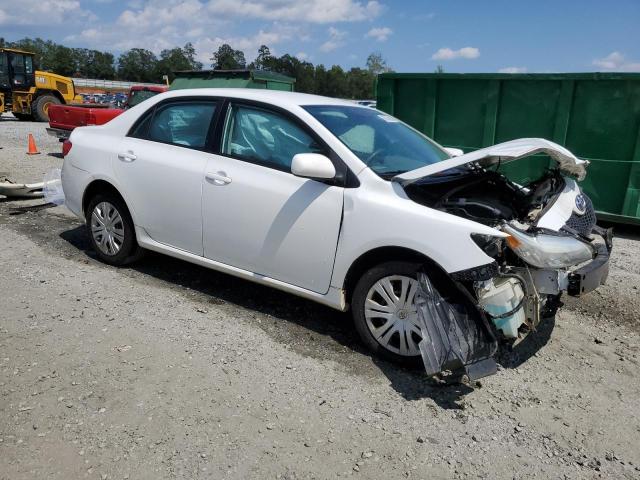 Photo 4 from auction – 2009 TOYOTA COROLLA BA with VIN 2T1BU40E69C140251