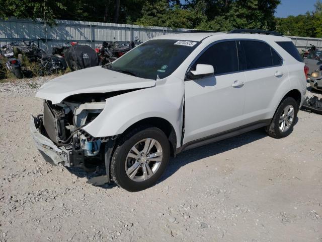CHEVROLET EQUINOX LT 2015 with VIN 2GNALBEK8F1122000 - Photo from auction