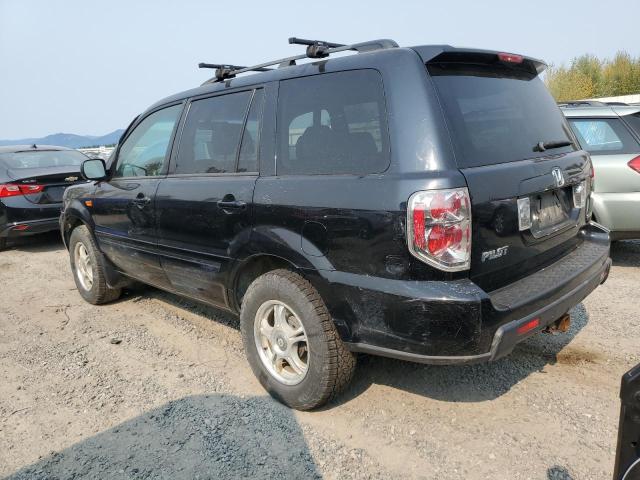 Photo 2 from auction – 2006 HONDA PILOT EX with VIN 5FNYF18526B003953