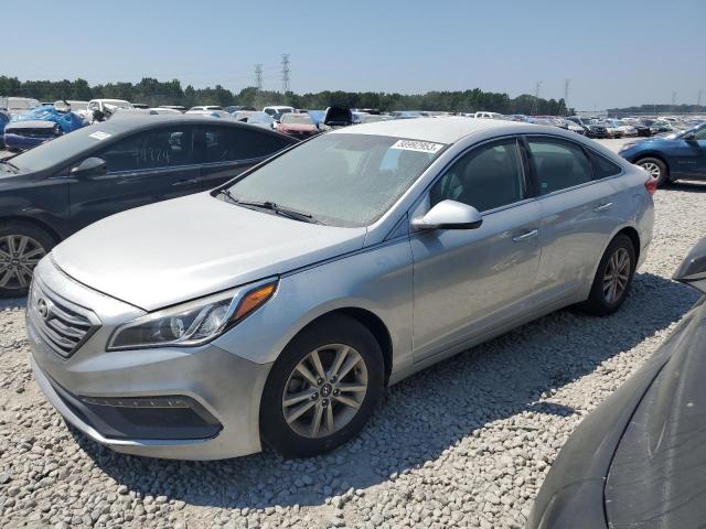 HYUNDAI SONATA SE 2016 with VIN 5NPE24AFXGH407993 - Photo from auction